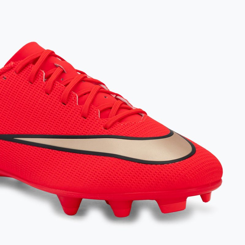 Încălțăminte de fotbal pentru bărbați Nike Mercurial Vapor 17 Club bright crimson/blur 7