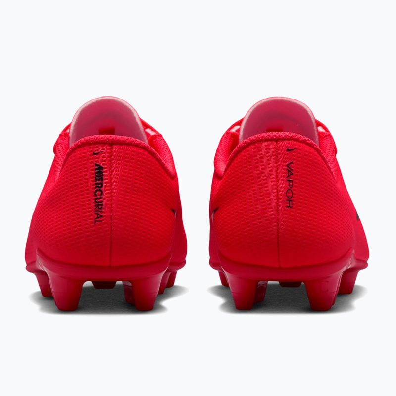Încălțăminte de fotbal pentru copii Nike Jr. Mercurial Vapor 17 Club bright crimson/blur 2