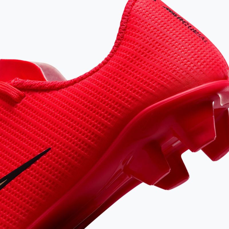 Încălțăminte de fotbal pentru copii Nike Jr. Mercurial Vapor 17 Club bright crimson/blur 6