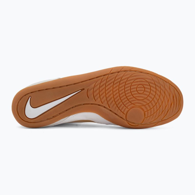 Încălțăminte de lupte Nike Footsweep 2 SE photon dust/metallic gold/summit white 4