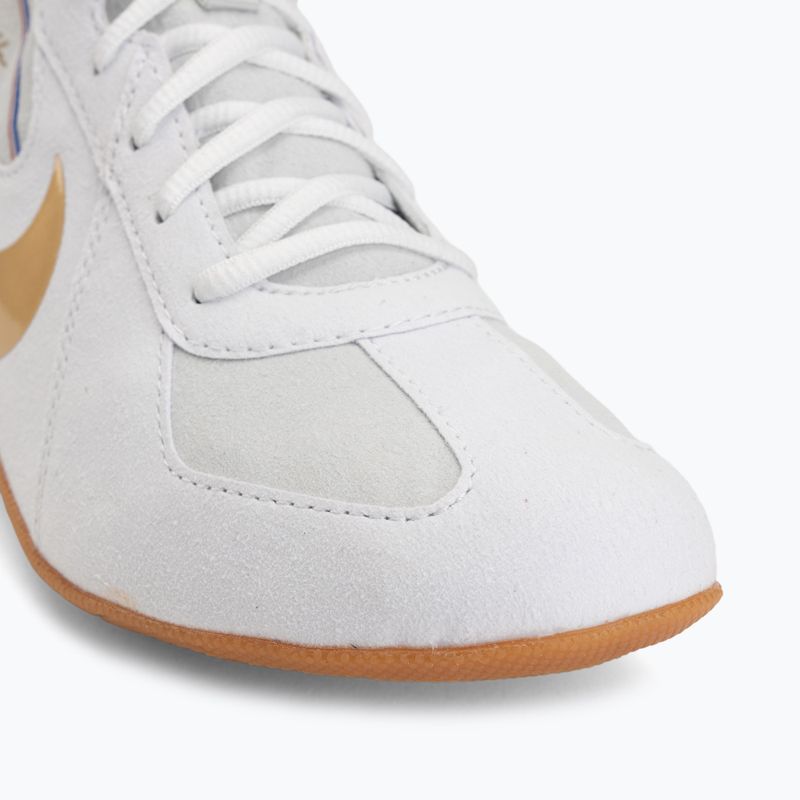 Încălțăminte de lupte Nike Footsweep 2 SE photon dust/metallic gold/summit white 7