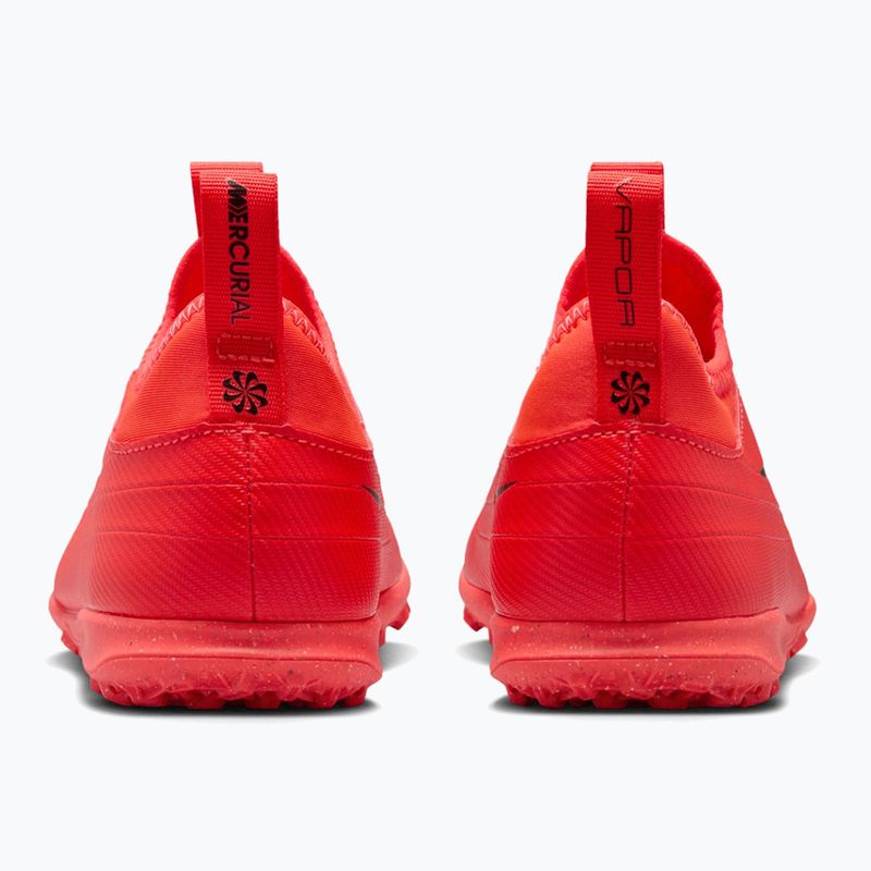 Încălțăminte de fotbal pentru copii Nike Jr. Mercurial Vapor 17 Club Flex PS bright crimson/blur 2