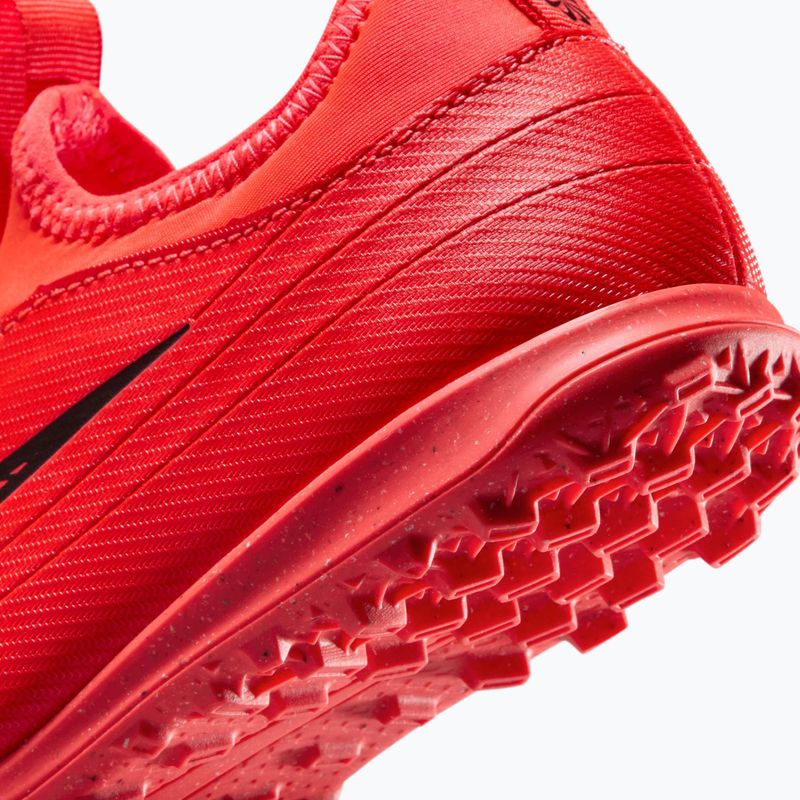 Încălțăminte de fotbal pentru copii Nike Jr. Mercurial Vapor 17 Club Flex PS bright crimson/blur 6