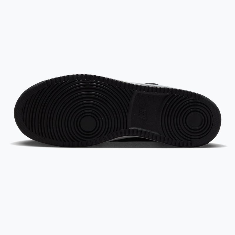 Încălțăminte pentru bărbați Nike Court Vision Low black/light smoke grey/sail/light smoke grey 3