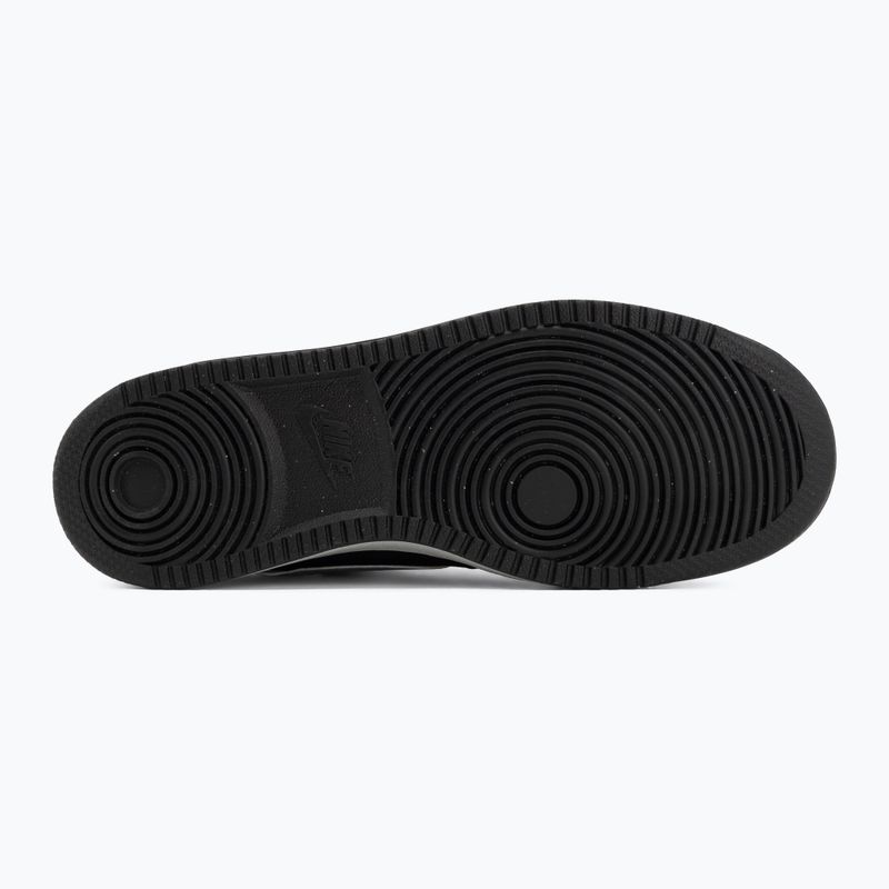 Încălțăminte pentru bărbați Nike Court Vision Low black/light smoke grey/sail/light smoke grey 4