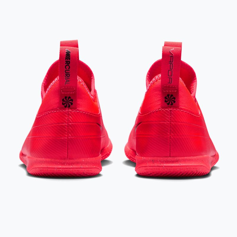 Încălțăminte de fotbal pentru copii Nike Jr. Mercurial Vapor 17 Club bright crimson/blur 2