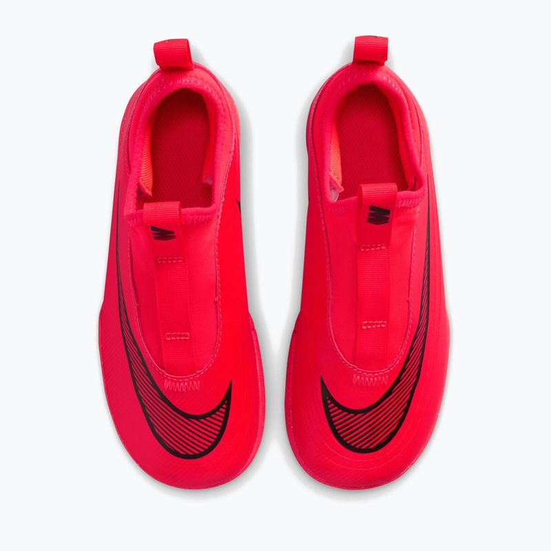 Încălțăminte de fotbal pentru copii Nike Jr. Mercurial Vapor 17 Club bright crimson/blur 3