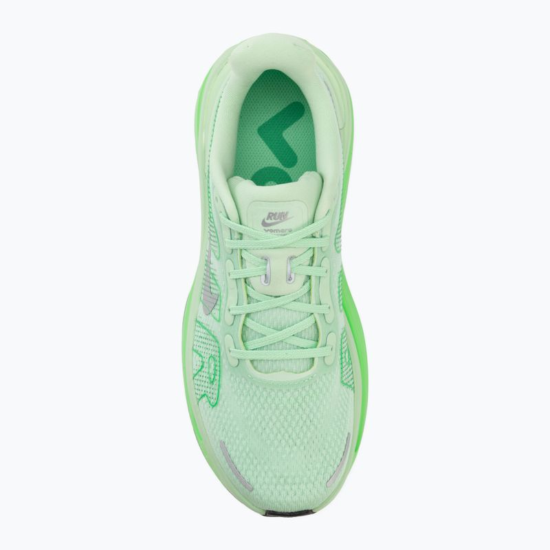 Încălțăminte de alergare pentru femei Nike Vomero Premium cucumber calm/metallic silver 5