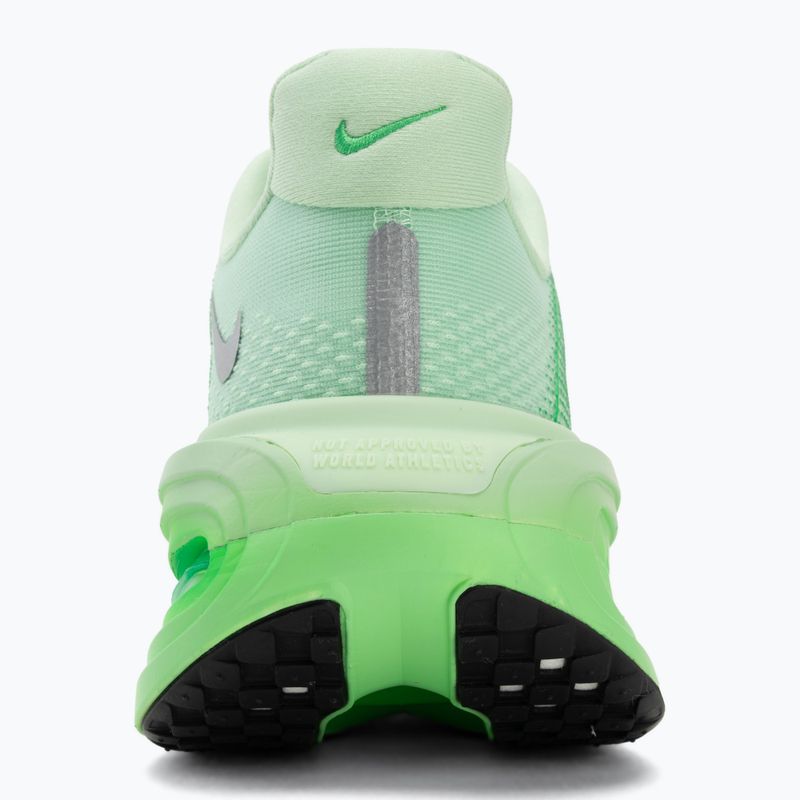 Încălțăminte de alergare pentru femei Nike Vomero Premium cucumber calm/metallic silver 6