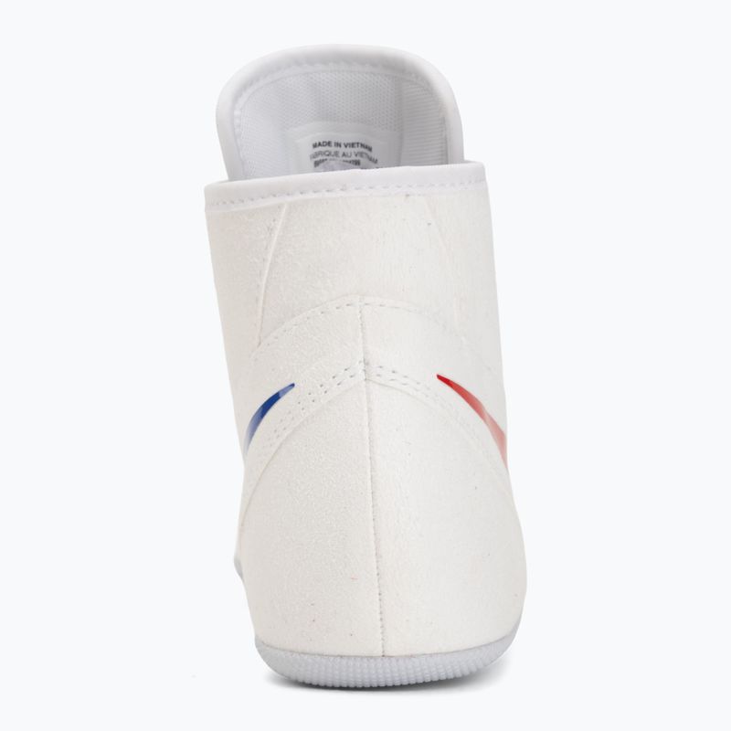 Încălțăminte de lupte Nike Footsweep 2 white/univ red-royal 6