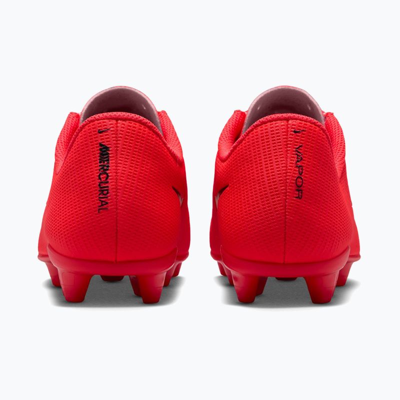 Încălțăminte de fotbal pentru copii Nike Jr. Mercurial Vapor 17 Club bright crimson/blur 2