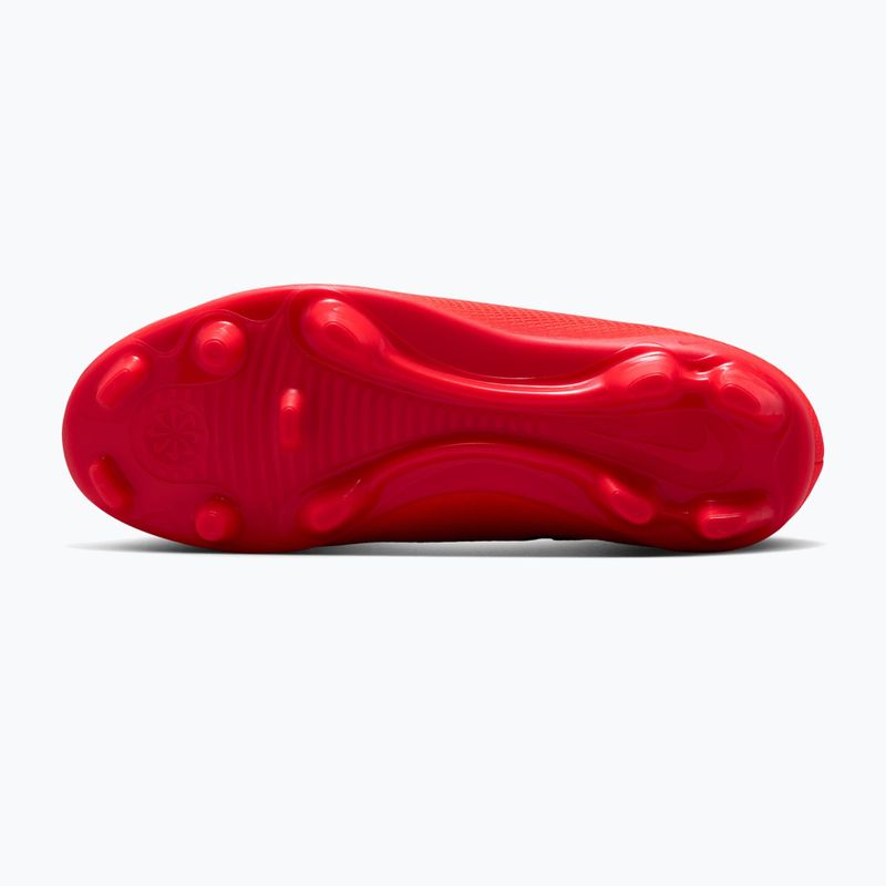 Încălțăminte de fotbal pentru copii Nike Jr. Mercurial Vapor 17 Club bright crimson/blur 4