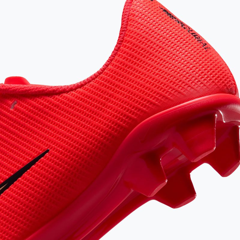 Încălțăminte de fotbal pentru copii Nike Jr. Mercurial Vapor 17 Club bright crimson/blur 6