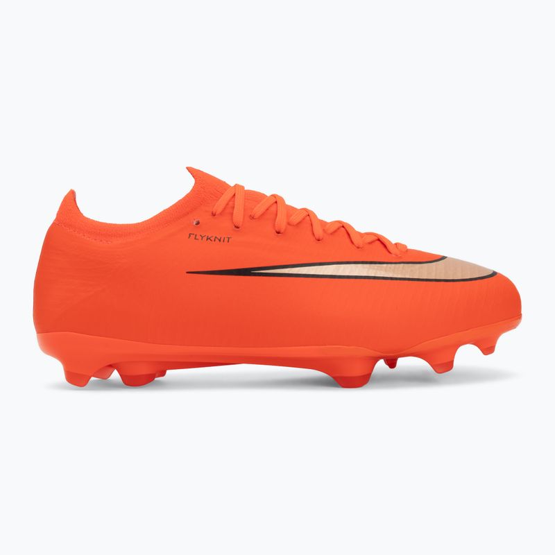 Încălțăminte de fotbal pentru copii Nike Jr. Mercurial Vapor 17 Pro bright crimson/blur 2