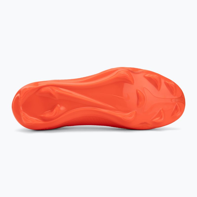 Încălțăminte de fotbal pentru copii Nike Jr. Mercurial Vapor 17 Pro bright crimson/blur 4