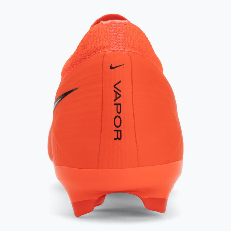 Încălțăminte de fotbal pentru copii Nike Jr. Mercurial Vapor 17 Pro bright crimson/blur 6