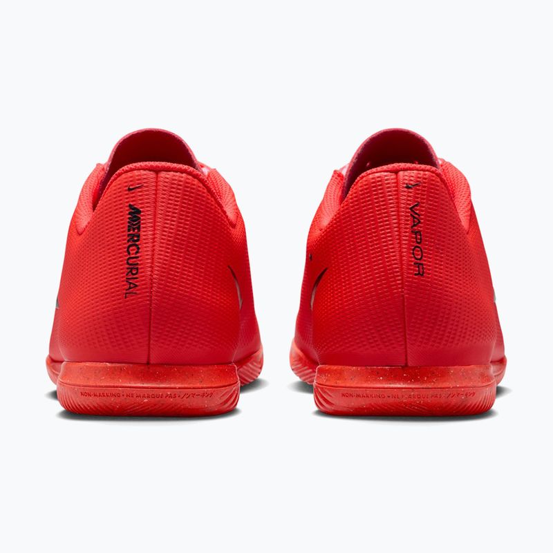 Încălțăminte de fotbal pentru bărbați Nike Mercurial Vapor 17 Club bright crimson/blur 2