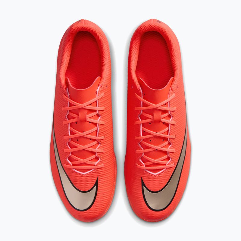 Încălțăminte de fotbal pentru bărbați Nike Mercurial Vapor 17 Club bright crimson/blur 3