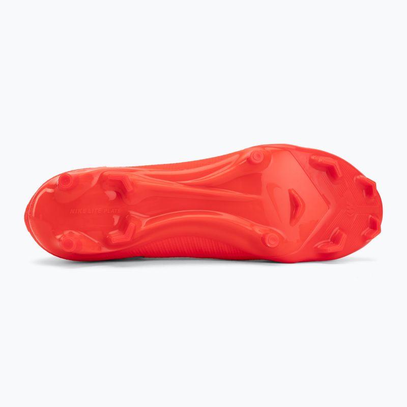 Încălțăminte de fotbal pentru bărbați Nike Mercurial Vapor 17 Academy bright crimson/blur 4