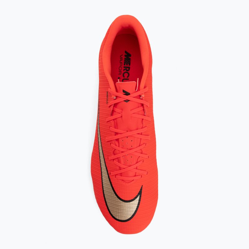 Încălțăminte de fotbal pentru bărbați Nike Mercurial Vapor 17 Academy bright crimson/blur 5