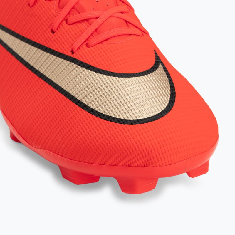 Încălțăminte de fotbal pentru bărbați Nike Mercurial Vapor 17 Academy bright crimson/blur 7