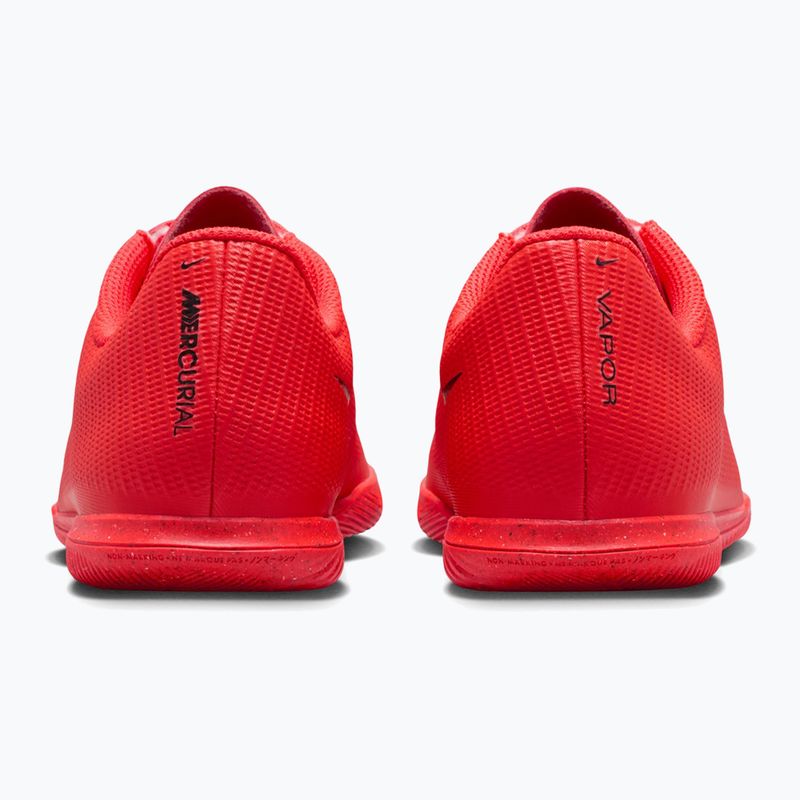 Încălțăminte de fotbal pentru copii Nike Jr. Mercurial Vapor 17 Club bright crimson/blur 2