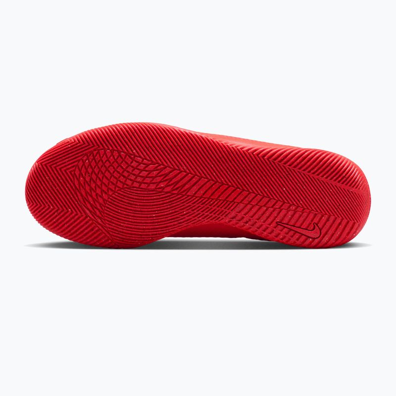 Încălțăminte de fotbal pentru copii Nike Jr. Mercurial Vapor 17 Club bright crimson/blur 4