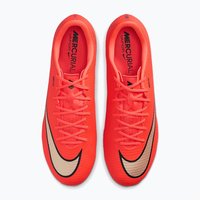 Încălțăminte de fotbal pentru bărbați Nike Mercurial Vapor 17 Academy bright crimson/blur 3