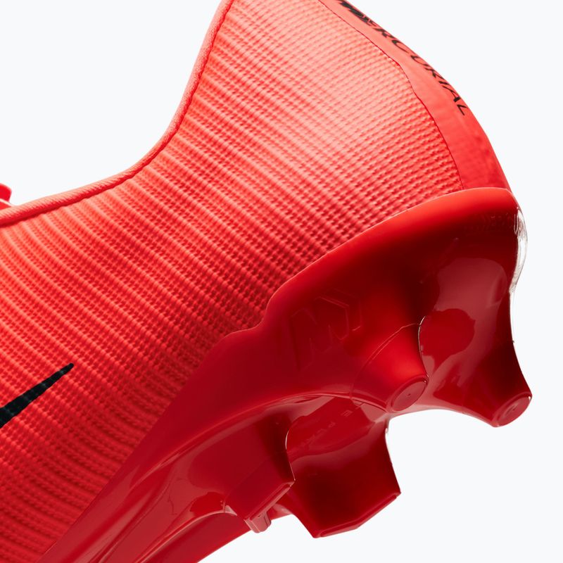 Încălțăminte de fotbal pentru bărbați Nike Mercurial Vapor 17 Academy bright crimson/blur 6