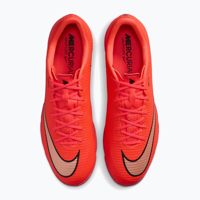 Încălțăminte de fotbal pentru bărbați Nike Mercurial Vapor 17 Academy TF bright crimson/blur 3