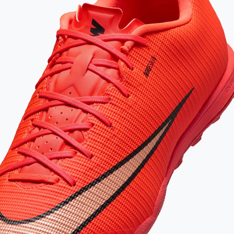 Încălțăminte de fotbal pentru bărbați Nike Mercurial Vapor 17 Academy TF bright crimson/blur 5