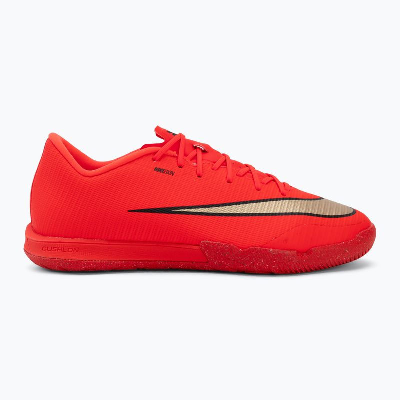 Încălțăminte de fotbal pentru bărbați Nike Mercurial Vapor 17 Academy bright crimson/blur 2