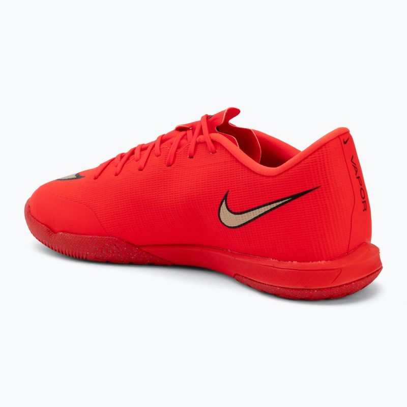 Încălțăminte de fotbal pentru bărbați Nike Mercurial Vapor 17 Academy bright crimson/blur 3