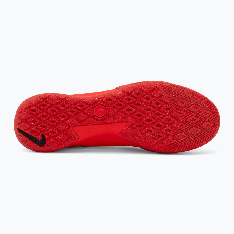 Încălțăminte de fotbal pentru bărbați Nike Mercurial Vapor 17 Academy bright crimson/blur 4