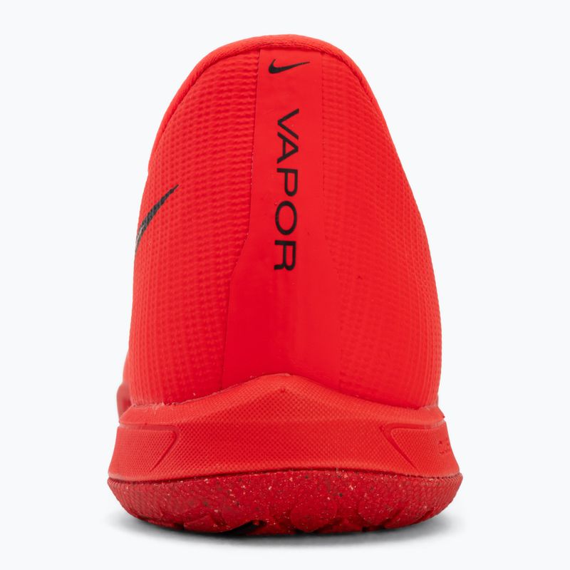 Încălțăminte de fotbal pentru bărbați Nike Mercurial Vapor 17 Academy bright crimson/blur 6
