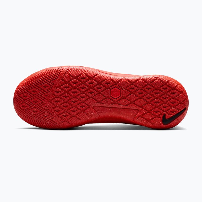 Încălțăminte de fotbal pentru copii Nike Jr. Mercurial Vapor 17 Academy bright crimson/blur 4