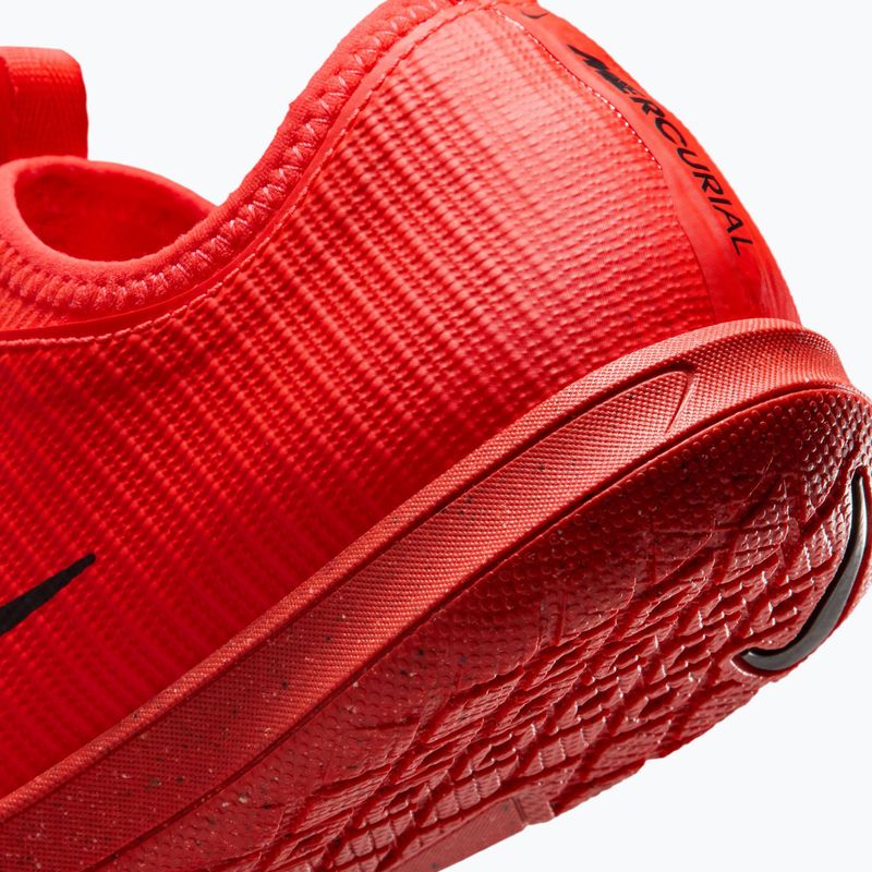 Încălțăminte de fotbal pentru copii Nike Jr. Mercurial Vapor 17 Academy bright crimson/blur 6