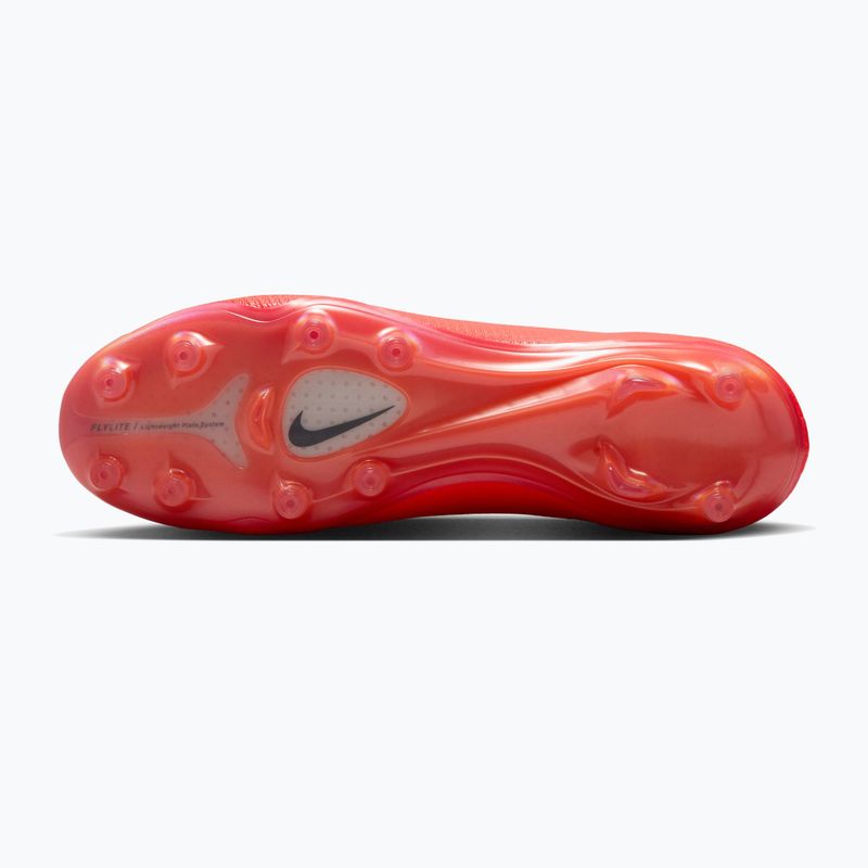 Încălțăminte de fotbal pentru bărbați Nike Mercurial Vapor 17 Elite bright crimson/blur 4