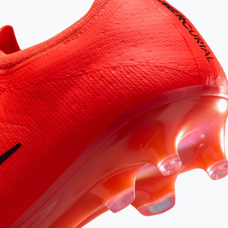 Încălțăminte de fotbal pentru bărbați Nike Mercurial Vapor 17 Elite bright crimson/blur 6