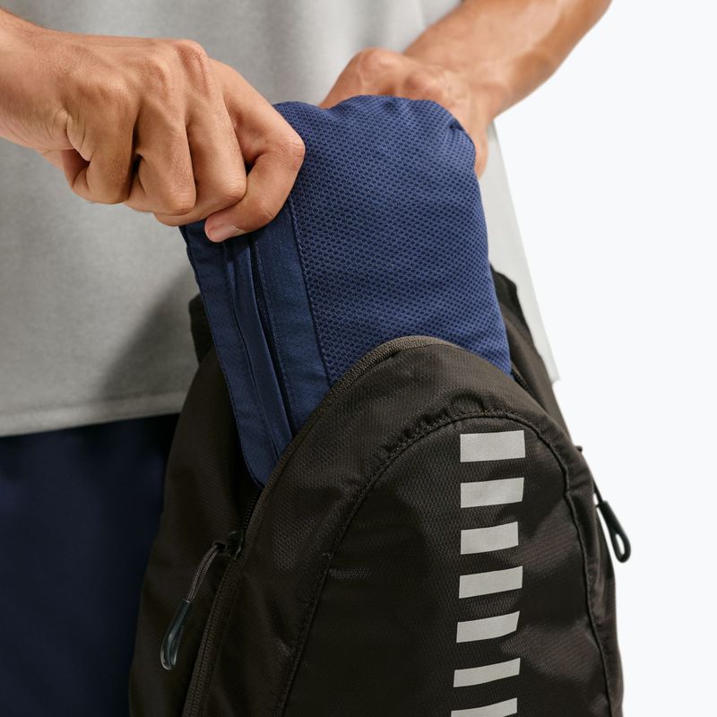 Geacă de alergare pentru bărbați Nike Impossibly Light Windrunner midnight navy/illusion green/wolf grey 8