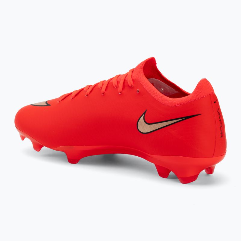 Încălțăminte de fotbal pentru bărbați Nike Mercurial Vapor 17 Pro bright crimson/blur 3