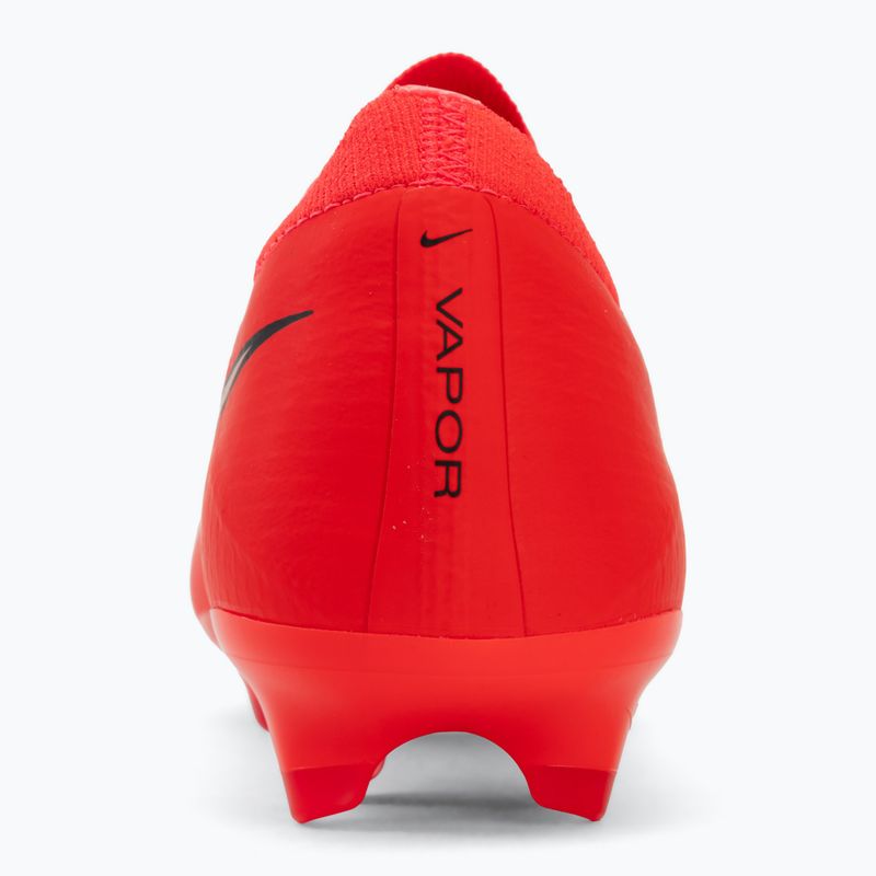 Încălțăminte de fotbal pentru bărbați Nike Mercurial Vapor 17 Pro bright crimson/blur 6