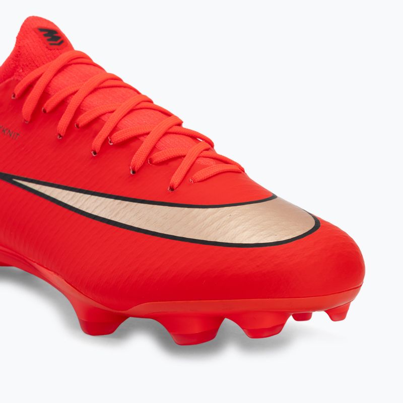 Încălțăminte de fotbal pentru bărbați Nike Mercurial Vapor 17 Pro bright crimson/blur 7