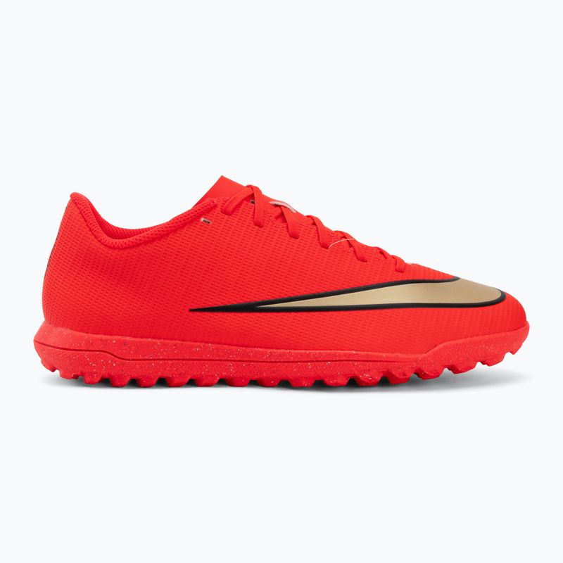 Încălțăminte de fotbal pentru bărbați Nike Mercurial Vapor 17 Club bright crimson/blur 2