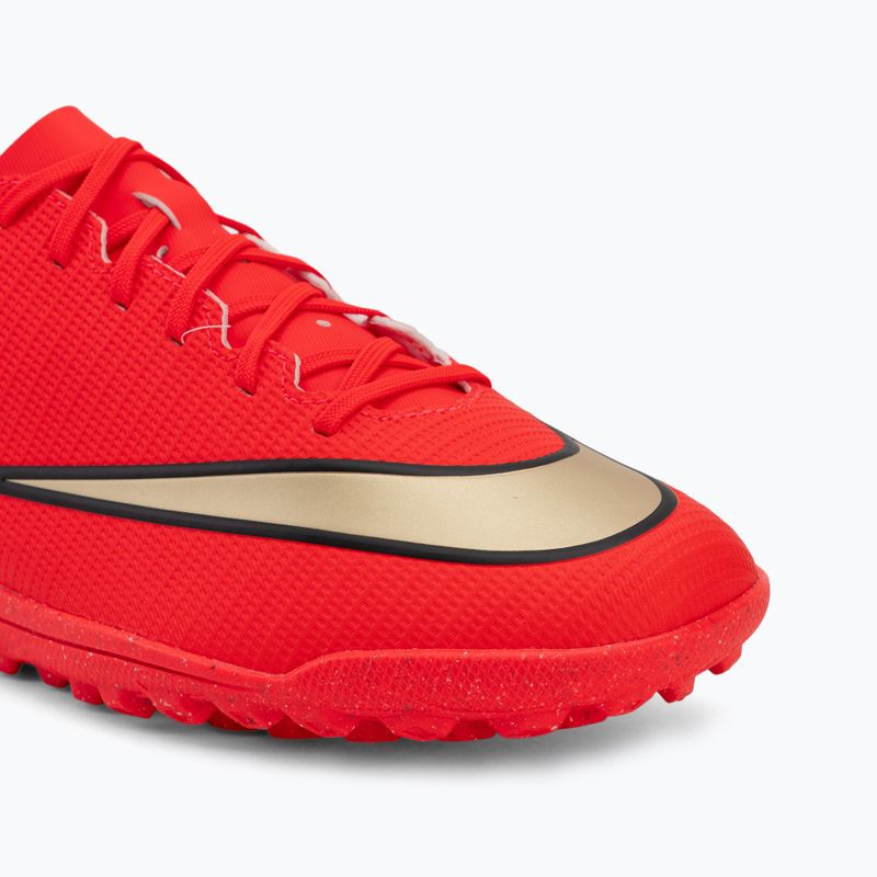 Încălțăminte de fotbal pentru bărbați Nike Mercurial Vapor 17 Club bright crimson/blur 7