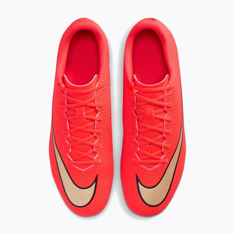 Încălțăminte de fotbal pentru bărbați Nike Mercurial Vapor 17 Club bright crimson/blur 3
