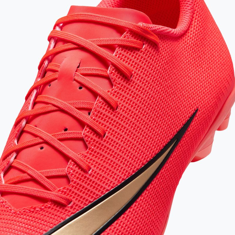 Încălțăminte de fotbal pentru bărbați Nike Mercurial Vapor 17 Club bright crimson/blur 5
