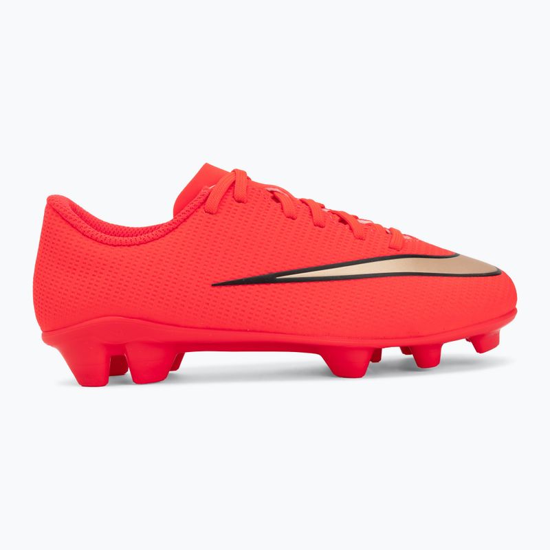 Încălțăminte de fotbal pentru copii Nike Jr. Mercurial Vapor 17 Club bright crimson/blur 2