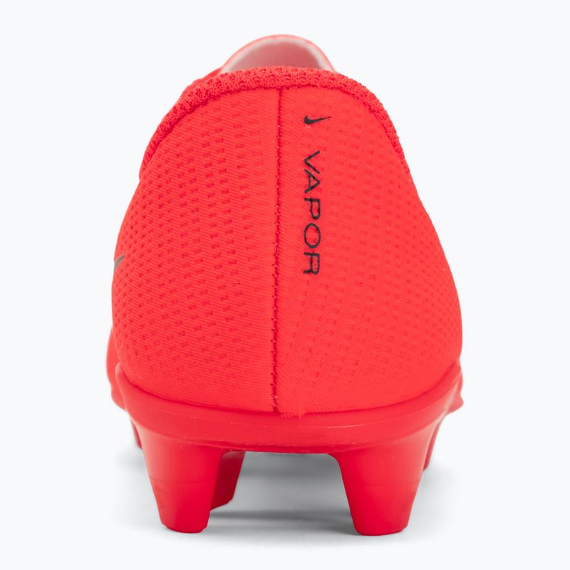 Încălțăminte de fotbal pentru copii Nike Jr. Mercurial Vapor 17 Club bright crimson/blur 6