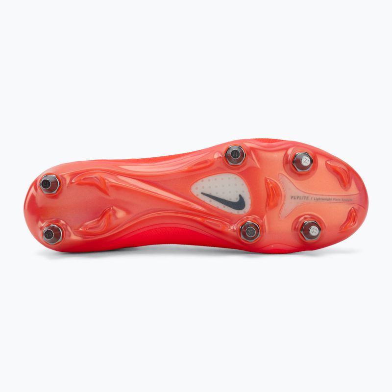 Încălțăminte de fotbal pentru bărbați Nike Mercurial Vapor 17 Elite bright crimson/blur 4